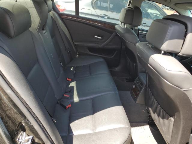 Photo 10 from auction – 2009 BMW 535 XI with VIN WBANV93549C134523
