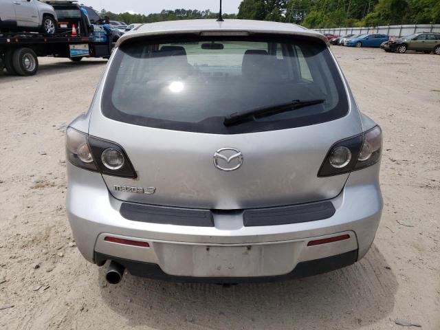 Photo 6 from auction – 2007 MAZDA 3 HATCHBAC with VIN JM1BK143771684501