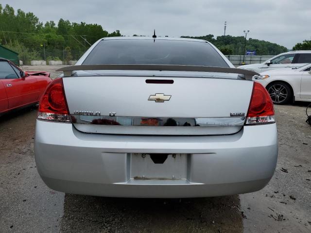 Photo 6 from auction – 2009 CHEVROLET IMPALA 1LT with VIN 2G1WT57K691276697