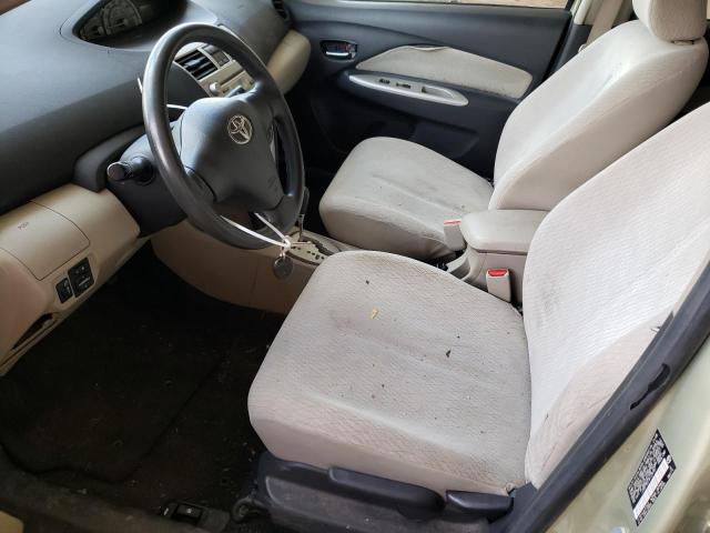 Photo 7 from auction – 2008 TOYOTA YARIS with VIN JTDBT903181239187