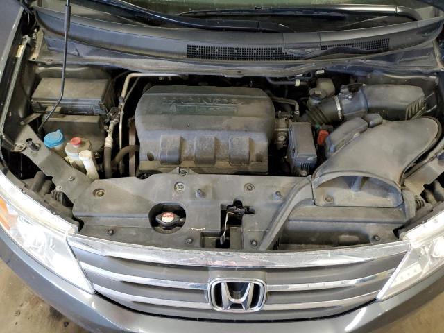 Photo 12 from auction – 2013 HONDA ODYSSEY EX with VIN 5FNRL5H62DB059062