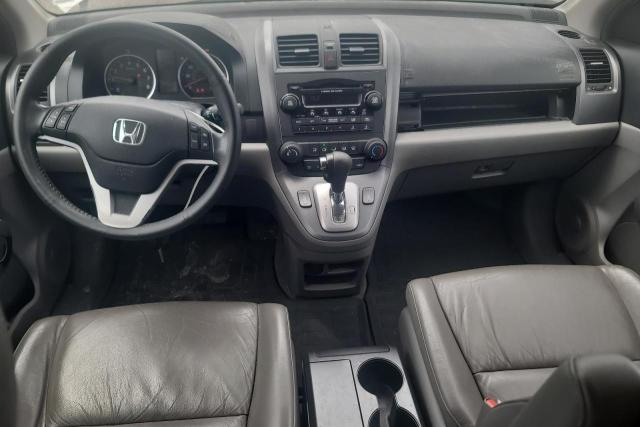 Photo 8 from auction – 2007 HONDA CRV with VIN JHLRE38767C066012