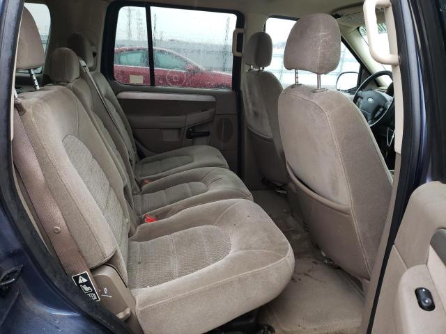 Photo 10 from auction – 2003 FORD EXPLORER X with VIN 1FMZU73K33ZA43227
