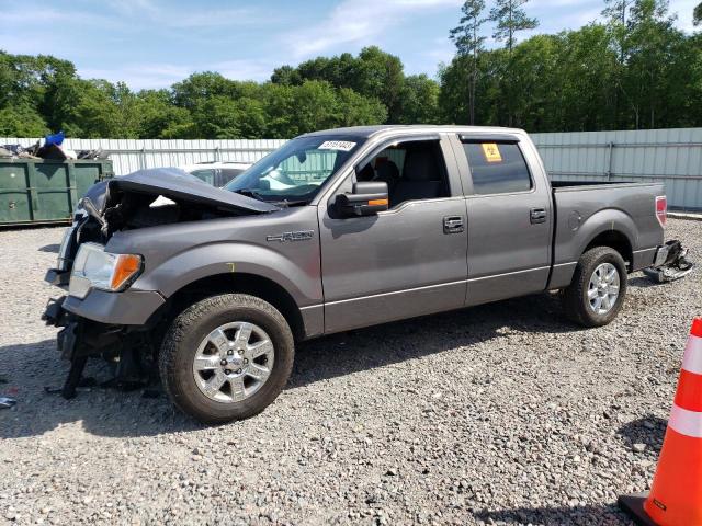 Photo 1 from auction – 2013 FORD F150 SUPER with VIN 1FTFW1CF3DFB33921