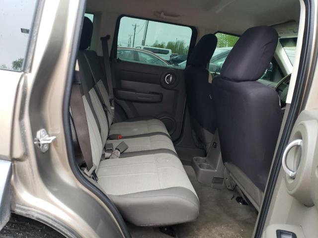 Photo 11 from auction – 2007 DODGE NITRO SXT with VIN 1D8GU28K27W649876