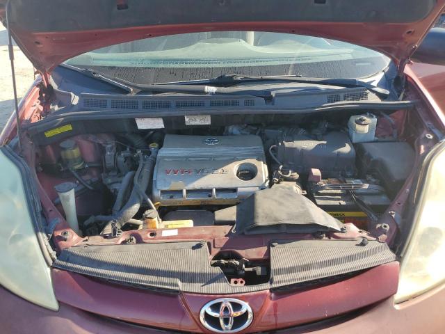Photo 12 from auction – 2006 TOYOTA SIENNA CE with VIN 5TDZA23C86S477240