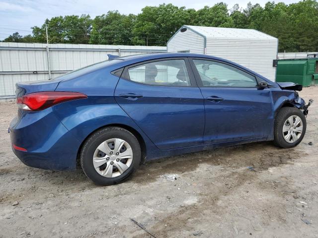 Photo 3 from auction – 2016 HYUNDAI ELANTRA SE with VIN 5NPDH4AE8GH784095