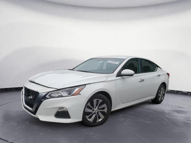 Photo 1 from auction – 2021 NISSAN ALTIMA S with VIN 1N4BL4BVXMN362187