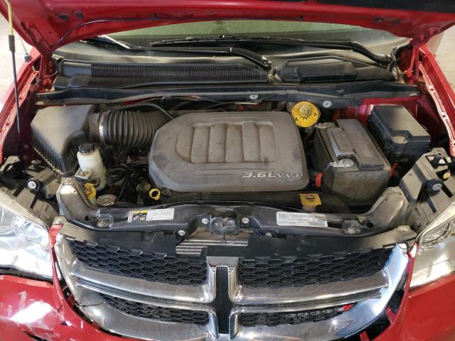 Photo 12 from auction – 2016 DODGE GRAND CARA with VIN 2C4RDGBG3GR176992