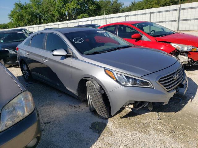 Photo 4 from auction – 2016 HYUNDAI SONATA SE with VIN 5NPE24AF9GH301096