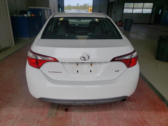 Photo 6 from auction – 2016 TOYOTA COROLLA L with VIN 2T1BURHE8GC666735