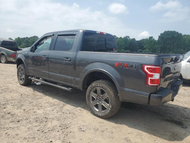 Photo 2 from auction – 2020 FORD F150 SUPER with VIN 1FTEW1E49LKF24438