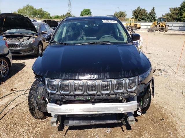 Photo 5 from auction – 2022 JEEP COMPASS LA with VIN 3C4NJDBB1NT200727