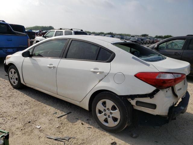 Photo 2 from auction – 2016 KIA FORTE LX with VIN KNAFK4A66G5610073