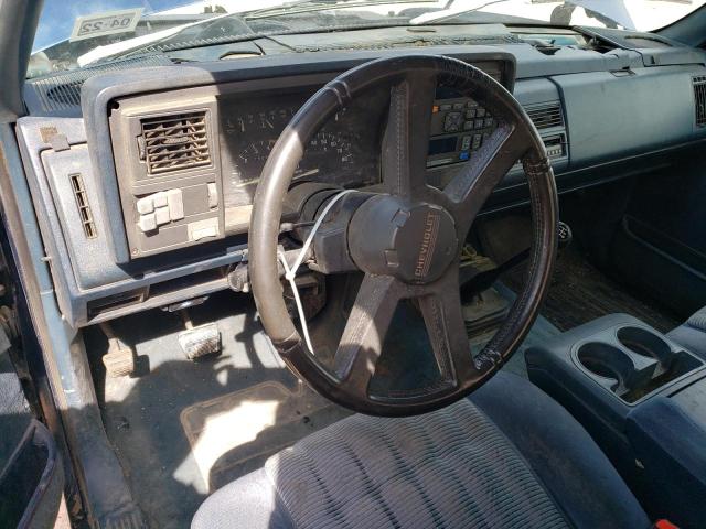 Photo 8 from auction – 1993 CHEVROLET GMT-400 C1 with VIN 2GCEC19K8P1106928