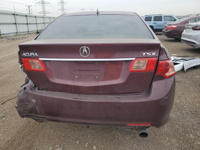 Photo 6 from auction – 2012 ACURA TSX with VIN JH4CU2F46CC020066