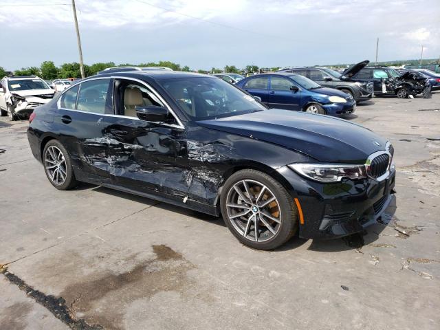 Photo 4 from auction – 2020 BMW 330I with VIN 3MW5R1J07L8B33975