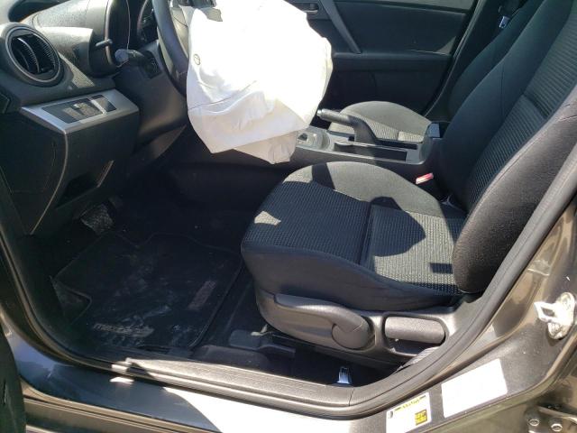 Photo 7 from auction – 2012 MAZDA 3 I with VIN JM1BL1V78C1672088