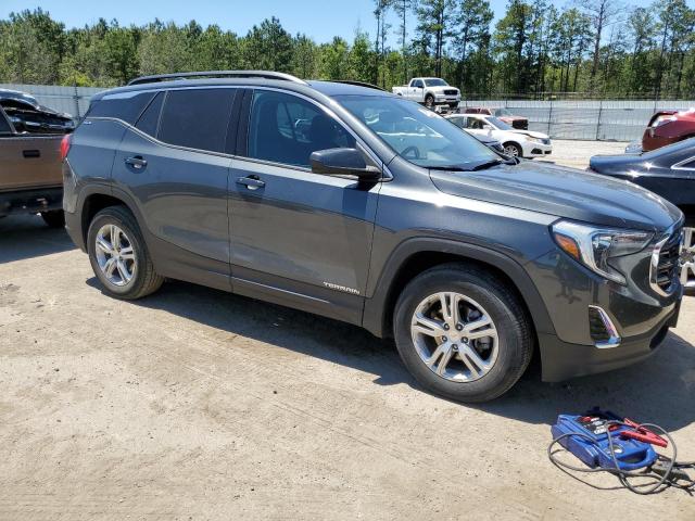 Photo 4 from auction – 2019 GMC TERRAIN SL with VIN 3GKALMEV9KL179432