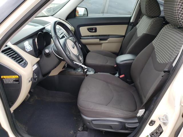Photo 7 from auction – 2011 KIA SOUL with VIN KNDJT2A26B7343445