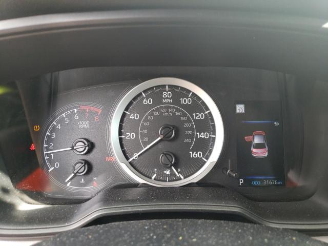 Photo 9 from auction – 2022 TOYOTA COROLLA LE with VIN 5YFEPMAE9NP319154