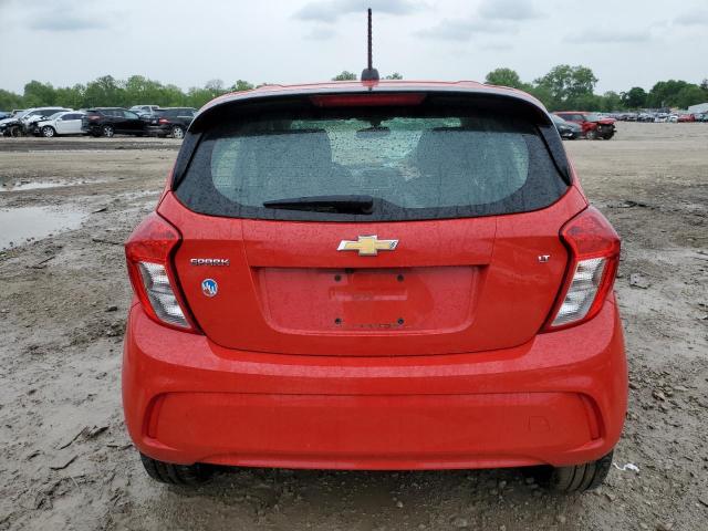 Photo 6 from auction – 2019 CHEVROLET SPARK 1LT with VIN KL8CD6SA1KC733193