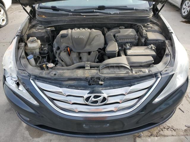 Photo 11 from auction – 2013 HYUNDAI SONATA SE with VIN 5NPEC4ACXDH634048