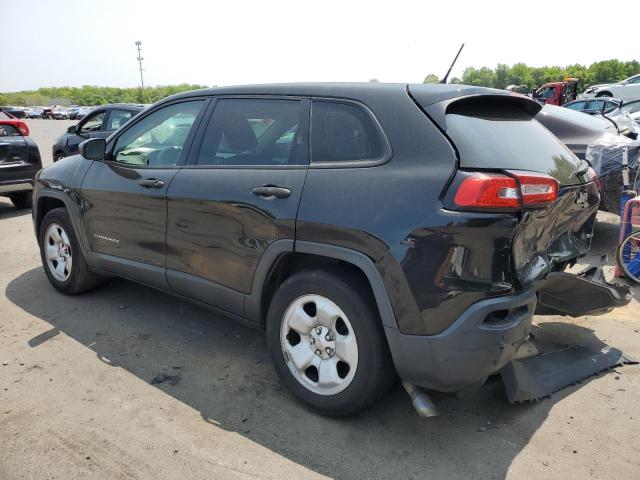 Photo 2 from auction – 2015 JEEP CHEROKEE S with VIN 1C4PJMAB7FW764081