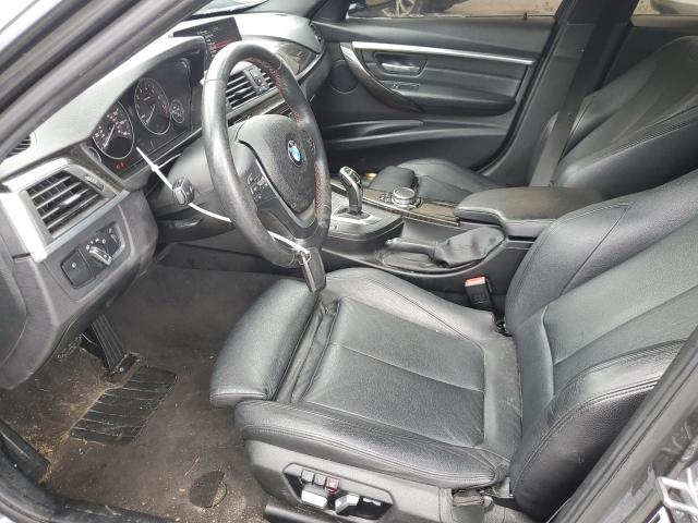 Photo 7 from auction – 2016 BMW 328 I SULE with VIN WBA8E9C5XGK647095