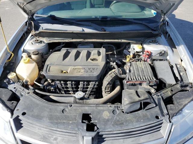 Photo 11 from auction – 2008 DODGE AVENGER SE with VIN 1B3LC46K38N595205