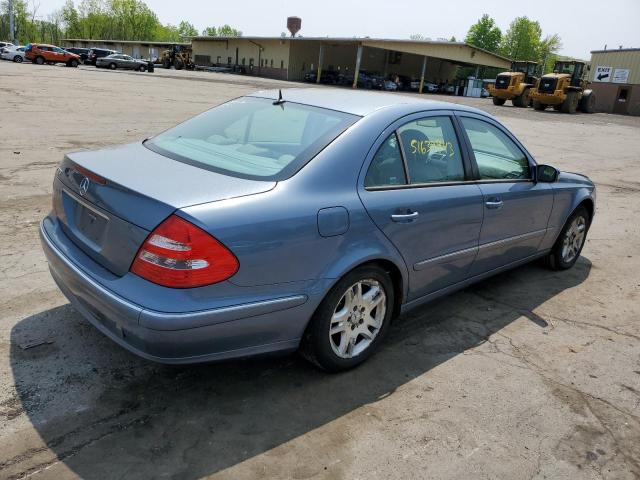 Photo 3 from auction – 2003 MERCEDES-BENZ E 320 with VIN WDBUF65J33A144773