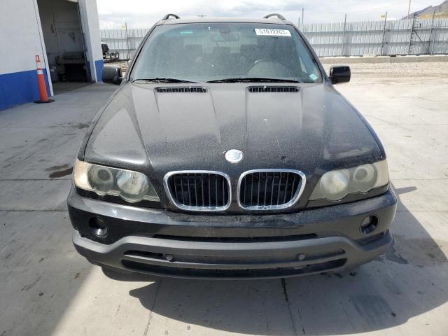 Photo 5 from auction – 2002 BMW X5 3.0I with VIN 5UXFA535X2LH79907