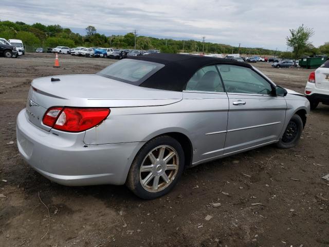 Photo 3 from auction – 2008 CHRYSLER SEBRING LI with VIN 1C3LC65M38N243582