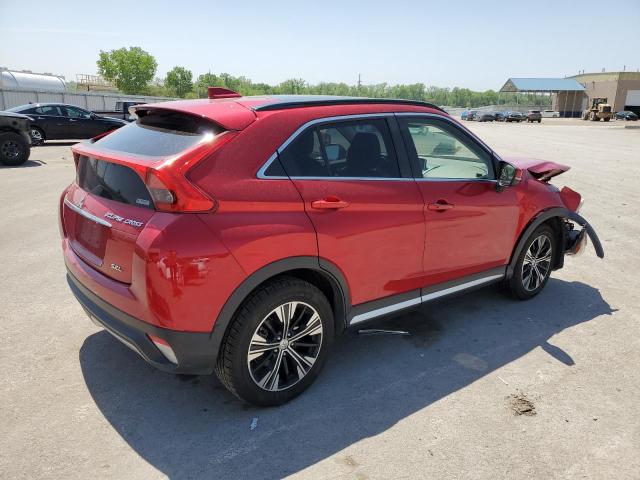 Photo 3 from auction – 2018 MITSUBISHI ECLIPSE CR with VIN JA4AT5AA4JZ058071