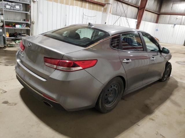 Photo 3 from auction – 2016 KIA OPTIMA with VIN 5XXGT4L37GG041205