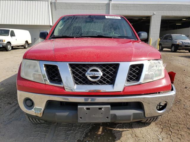 Photo 5 from auction – 2009 NISSAN FRONTIER C with VIN 1N6AD09W89C421876