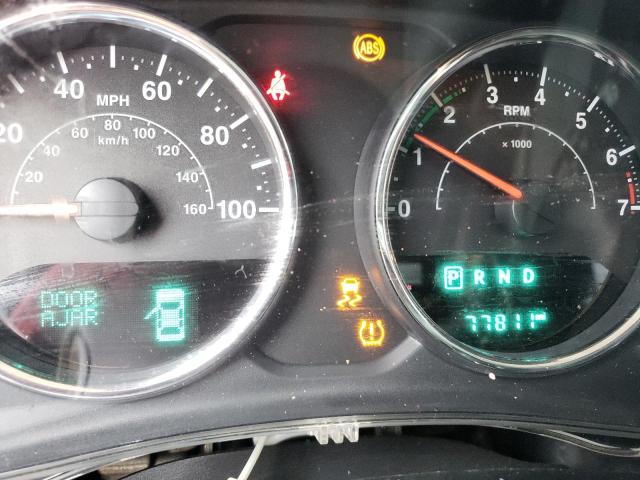 Zdjęcie 9 z aukcji – 2016 JEEP WRANGLER U z VIN 1C4BJWDG2GL123582