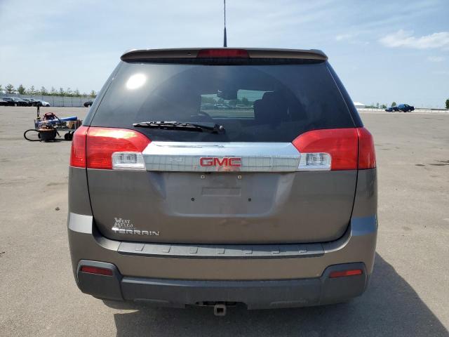 صورة رقم 6 من المزاد - 2012 GMC TERRAIN SL مع VIN 2GKALMEKXC6335294