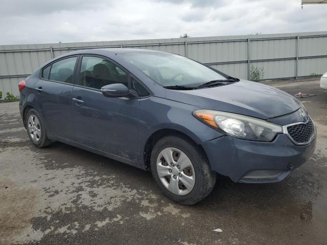 Photo 4 from auction – 2015 KIA FORTE LX with VIN KNAFX4A66F5421620