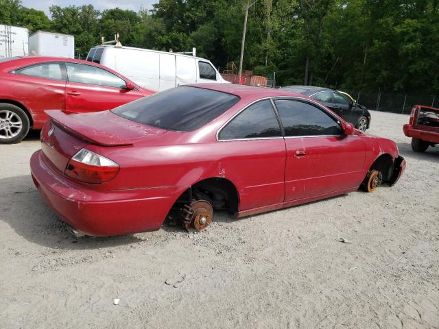 Photo 3 from auction – 2003 ACURA 3.2CL TYPE with VIN 19UYA42623A010635