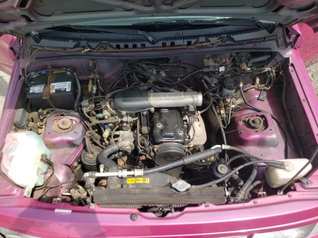 Photo 11 from auction – 1994 GEO TRACKER with VIN 2CNBE18U8R6949366