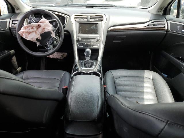 Photo 8 from auction – 2016 FORD FUSION SE with VIN 3FA6P0PU9GR242493