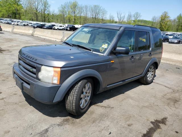 Photo 1 from auction – 2006 LAND ROVER LR3 with VIN SALAE25456A376198
