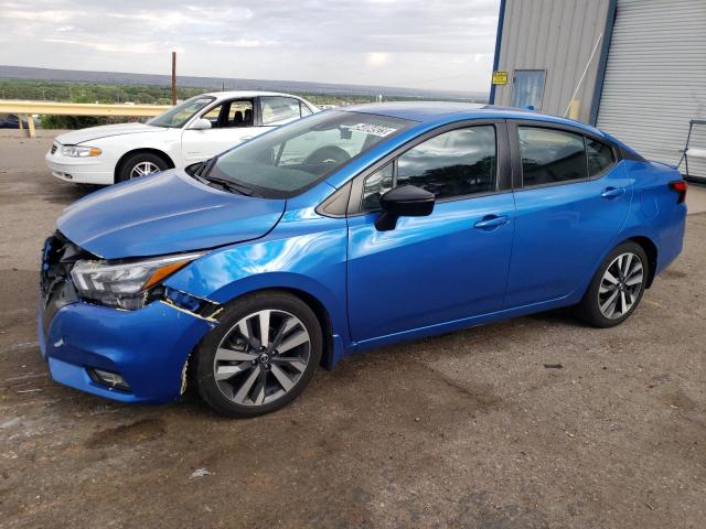 Photo 1 from auction – 2020 NISSAN VERSA SR with VIN 3N1CN8FV2LL894500