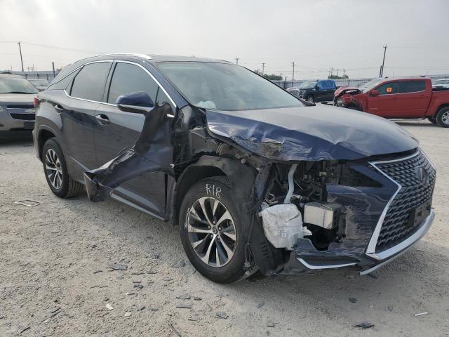 Photo 4 from auction – 2021 LEXUS RX 350 with VIN 2T2HZMAA4MC198449