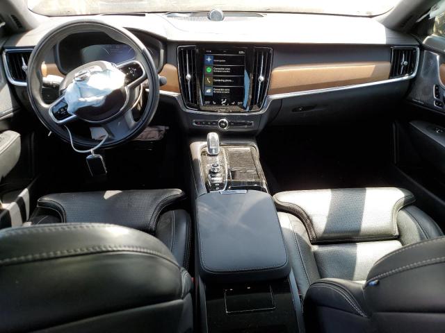 Photo 8 from auction – 2018 VOLVO S90 T8 INS with VIN LVYBC0AL5JP033196