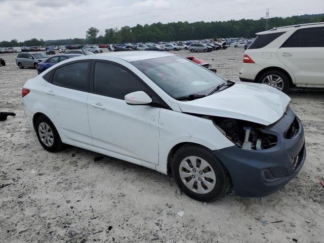 Photo 4 from auction – 2016 HYUNDAI ACCENT SE with VIN KMHCT4AE8GU062878
