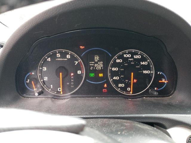Photo 9 from auction – 2004 ACURA TSX with VIN JH4CL96934C019787