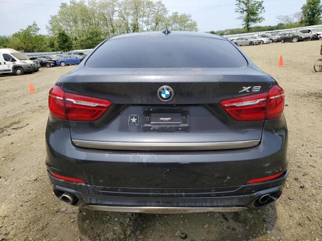 Photo 6 from auction – 2017 BMW X6 XDRIVE3 with VIN 5UXKU2C36H0U29930