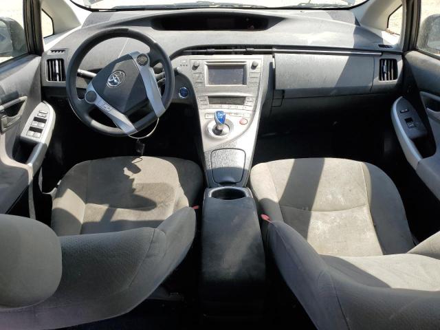 Photo 8 from auction – 2013 TOYOTA PRIUS with VIN JTDKN3DU9D1708076